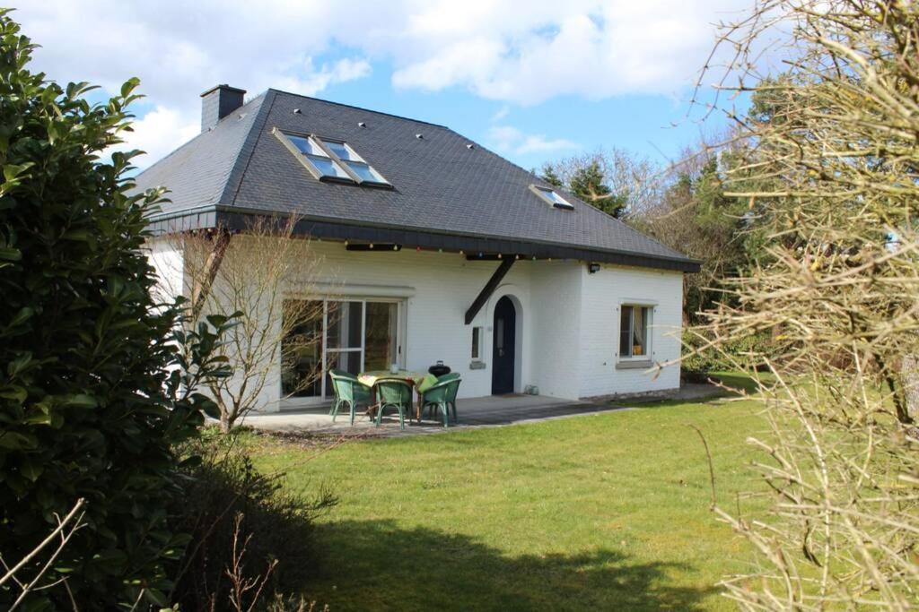 Villa Vintage Durbuy Zewnętrze zdjęcie